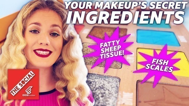 'The Truth About Vegan Makeup'