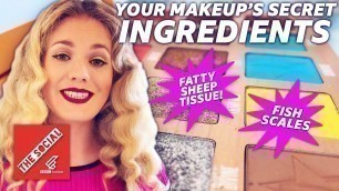 'The Truth About Vegan Makeup'