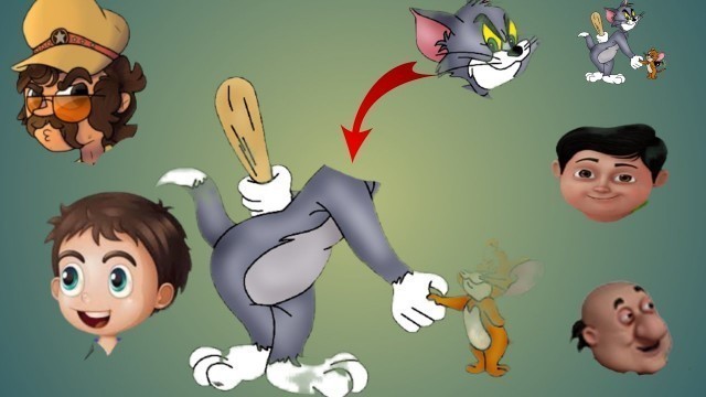 'YOUTUBE KIDS APP | TOM AND JERRY EPISODES'