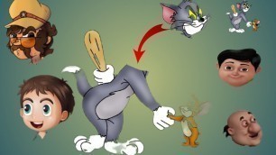 'YOUTUBE KIDS APP | TOM AND JERRY EPISODES'