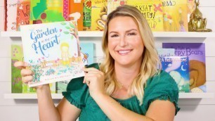 'The Garden In My Heart Read Aloud | Kids Books | Read Along'