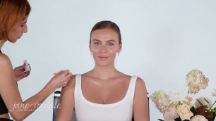 'Get the Glow Time Look: Maddy (Full Makeup Look)'