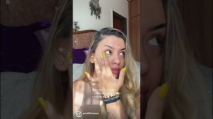 'Testing out a New Vegan Makeup Brand in India! La Mior Review #makeupshorts #shortsindia'