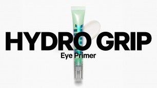 'MILK MAKEUP | MEET: Hydro Grip Eye Primer'