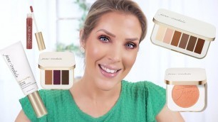 'JANE IREDALE NEWNESS! GLOW TIME BB CREAM, NEW BLUSHES AND NEW SHADOWS!'