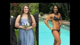 'Katies Incredible TurboFire Transformation Results'