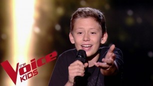 'Stromae - Formidable | Joann | The Voice Kids France 2019 | Blind Audition'