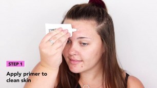'How to Use Mattifying Face Primer by Elizabeth Mott 2020'