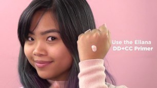 'Blur Makeup Primer & DD + CC Primer ft. Jazz Ong'