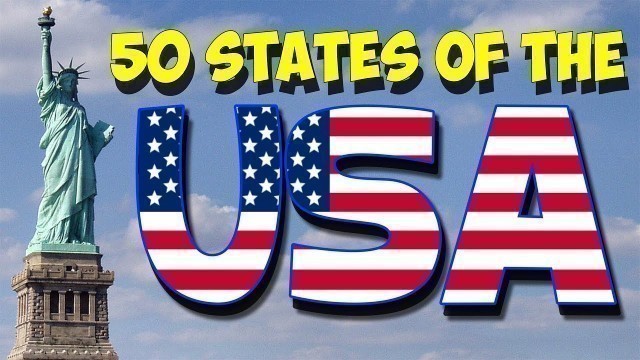 '50 States Song'