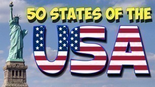 '50 States Song'