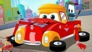 'We Are The Monster Truck | Car Videos for Children | Super Car Royce'