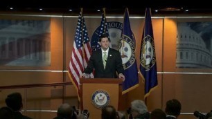 'Trump lashes out at Democrats after Ryan pulls health care bill'
