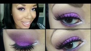 'Product Spotlight: BH Cosmetics Foil Eyes Eyeshadow Palette'
