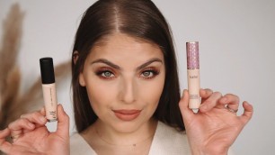 '$10 TARTE SHAPE TAPE DUPE?!'