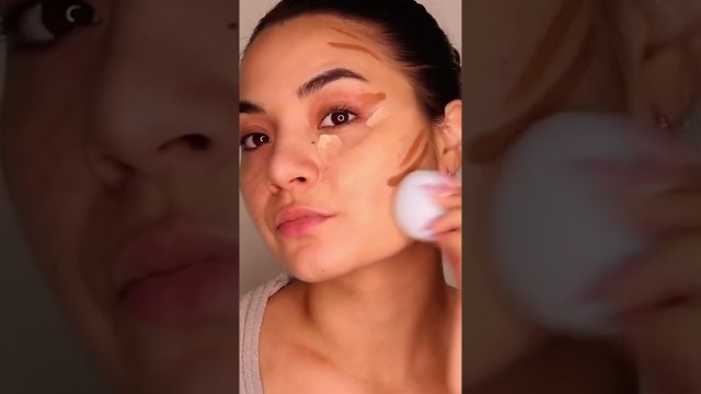 'The @tartecosmetics Shape Tape Ultra Creamy Concealer does it ALL. ✨ #grwm #concealerhacks #conceal'