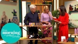'The Best Vegan Beauty Products | This Morning'