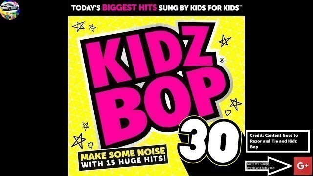 'Kidz Bop Kids: Make Some Noise!'