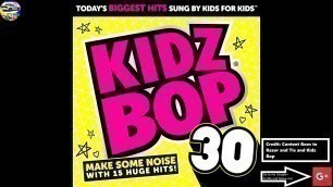 'Kidz Bop Kids: Make Some Noise!'
