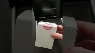 'Sydney Grab Bag of 10 Shadows | Lethal Cosmetics BYOP'