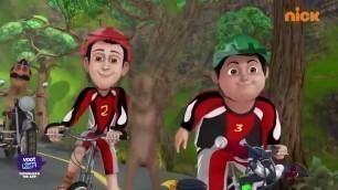 'Shiva | शिवा | Inter School Cycle Race | Episode 5  | Download Voot Kids App'