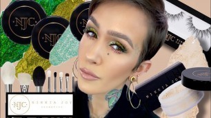 'LOVE IT OR LEAVE IT? // TRYING NIKKIA JOY COSMETICS & BRUSHES'