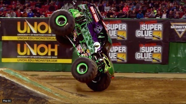 'Monster Jam - 2020 - The Dome at America\'s Center - St. Louis, MO'