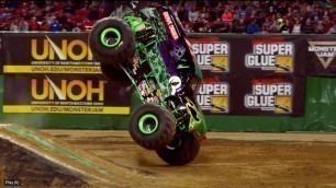 'Monster Jam - 2020 - The Dome at America\'s Center - St. Louis, MO'