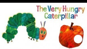 'The Very Hungry Caterpillar - Animated Film'