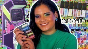 'Lethal Cosmetics The 1UP Palette⁠ + LUMEN Lip Glosses⁠| SWATCHES + 2 LOOKS | Karen Harris Makeup'