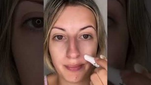 'PRIMER CHE FA SPARIRE I PORI?! 