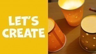 'KS Let\'s Create – Sermon on the Mount – Week 2'