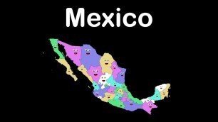 'Mexico Geography/Mexico Country'