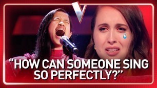 'The Voice WINNER Claudia becomes VIRAL SENSATION | Journey #62'
