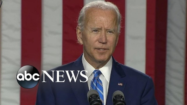'Biden calls on Trump to \'listen to your public health experts\''