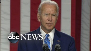 'Biden calls on Trump to \'listen to your public health experts\''