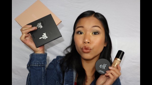 'Black Friday/Cyber Monday Haul & First Impressions | KKW Beauty, Kylie Cosmetics, and more'