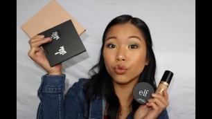 'Black Friday/Cyber Monday Haul & First Impressions | KKW Beauty, Kylie Cosmetics, and more'