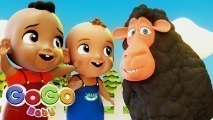 'Baa Baa Black Sheep - Sing Along Nursery Rhymes & Kids Songs'