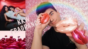 'KYLIE JENNER by KKW FRAGRANCE Review'