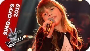 'Toy Story - Du hast \'n Freund in mir (Ruza) | Sing-Offs | The Voice Kids 2019 | SAT.1'