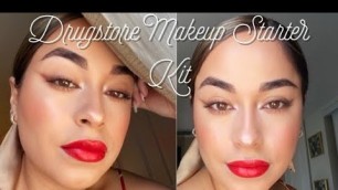 'Drugstore Makeup Starter Kit 