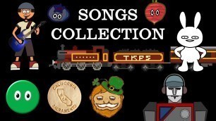 'Songs Collection - Shapes, Vehicles, ABC\'s, Fruit, Vegetables, Body Parts - The Kids\' Picture Show'