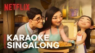 '\"Mooncakes” Karaoke Sing Along Song 