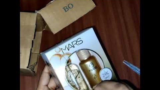 'Mars 2 in 1 makeup primer and makeup fixer // Flipkart Unboxing #shorts #youtubeshorts'