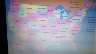 'Wee Sing America (1987): The United States'