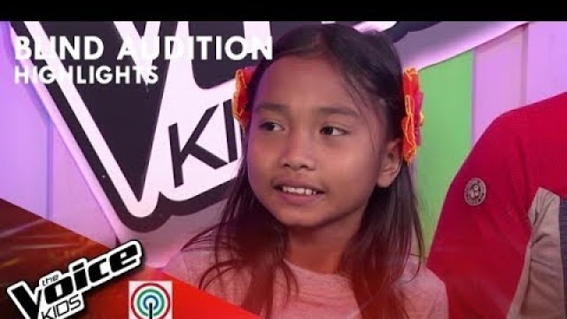 'Meet Lovelyn Cuasco from Sultan Kudarat | The Voice Kids Philippines 2019'