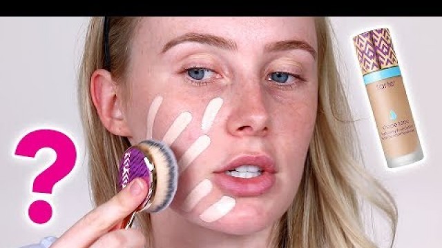 'My Thoughts on Tarte Shape Tape Foundation + Wear Test | Lauren Curtis'