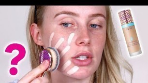 'My Thoughts on Tarte Shape Tape Foundation + Wear Test | Lauren Curtis'