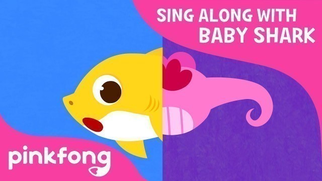 'Have You Ever Seen Shark\'s Tail? | Sing Along with Baby Shark | Pinkfong Songs for Children'